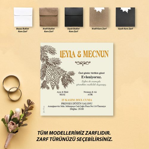 Otuz9 Kare Davetiye 1758 Otuz9 Kare Davetiye 1758 - Otuz9 Reklam